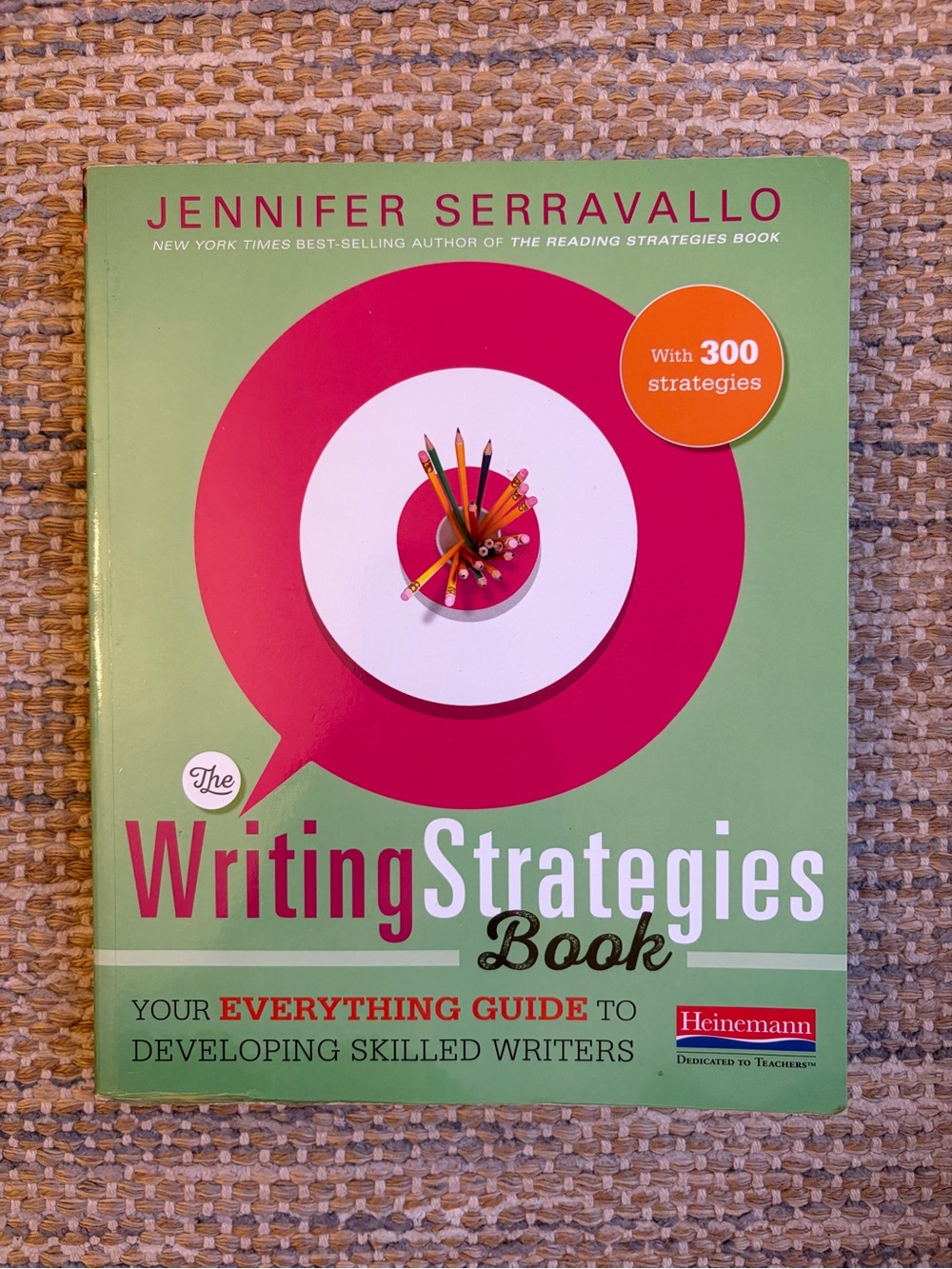 The Writing Strategies Book